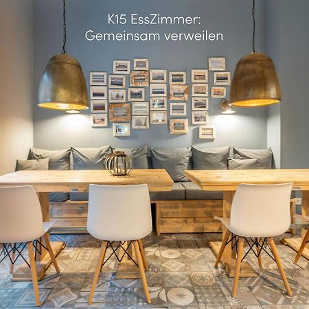 Logierhaus K15 Appartement 11 Plus Borkum Zewnętrze zdjęcie