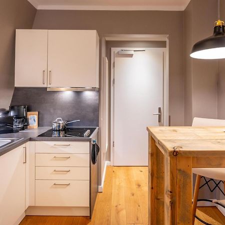 Logierhaus K15 Appartement 11 Plus Borkum Zewnętrze zdjęcie