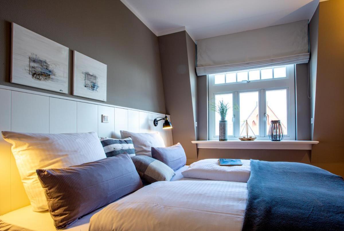 Logierhaus K15 Appartement 11 Plus Borkum Zewnętrze zdjęcie