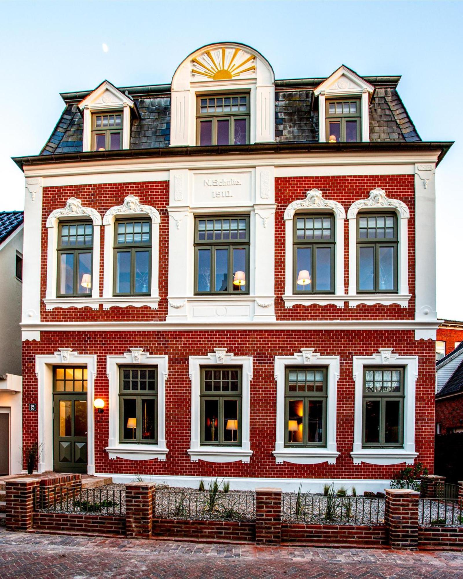 Logierhaus K15 Appartement 11 Plus Borkum Zewnętrze zdjęcie