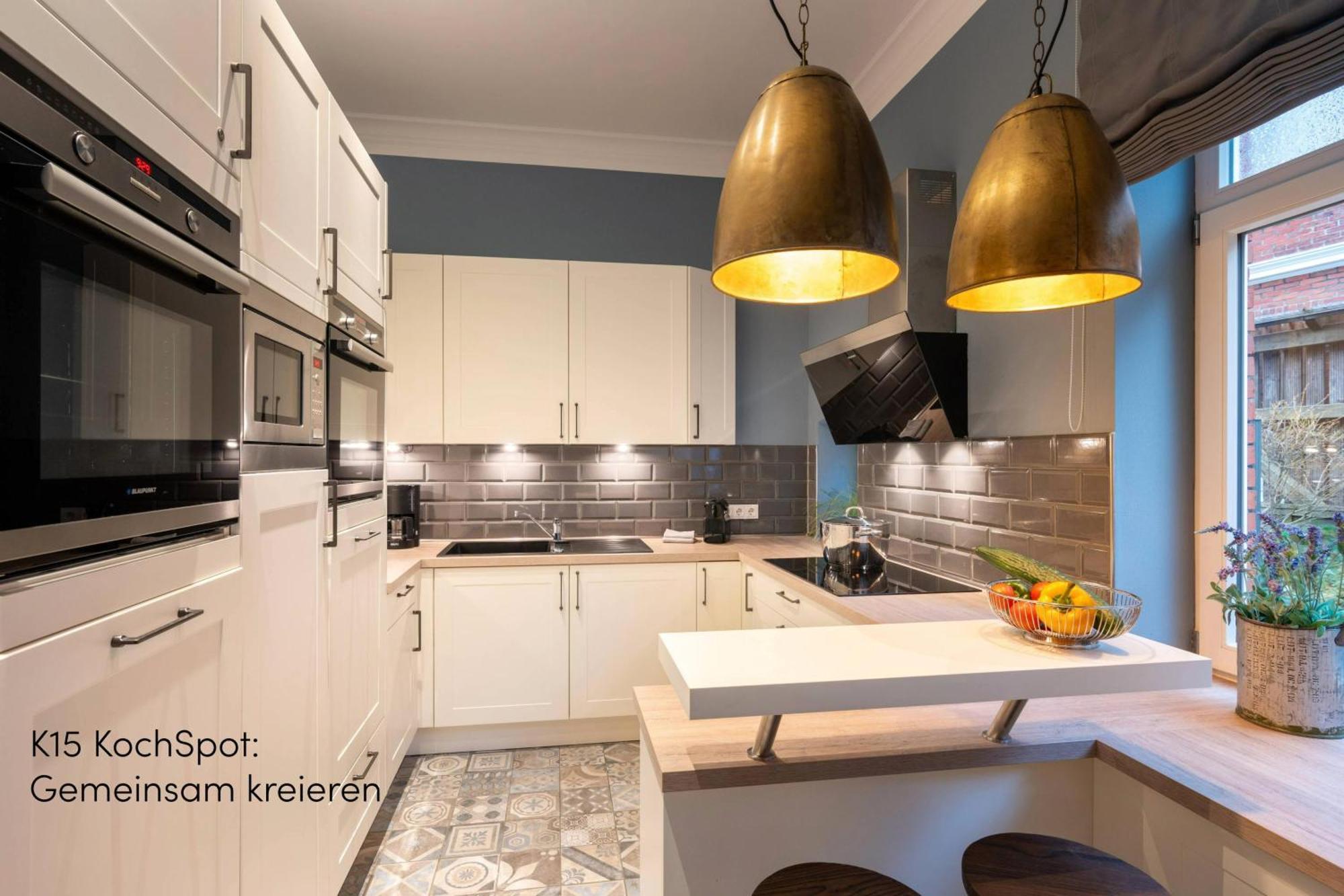 Logierhaus K15 Appartement 11 Plus Borkum Zewnętrze zdjęcie