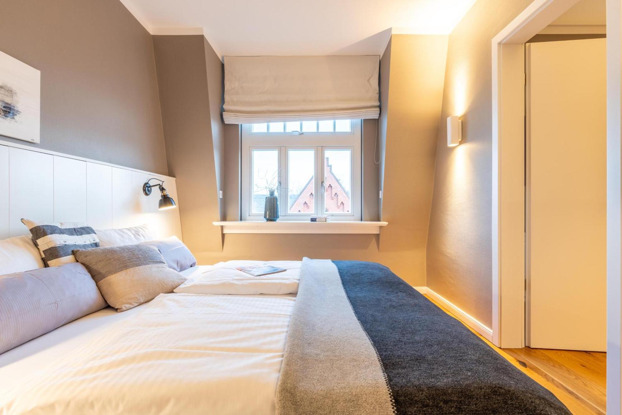 Logierhaus K15 Appartement 11 Plus Borkum Zewnętrze zdjęcie