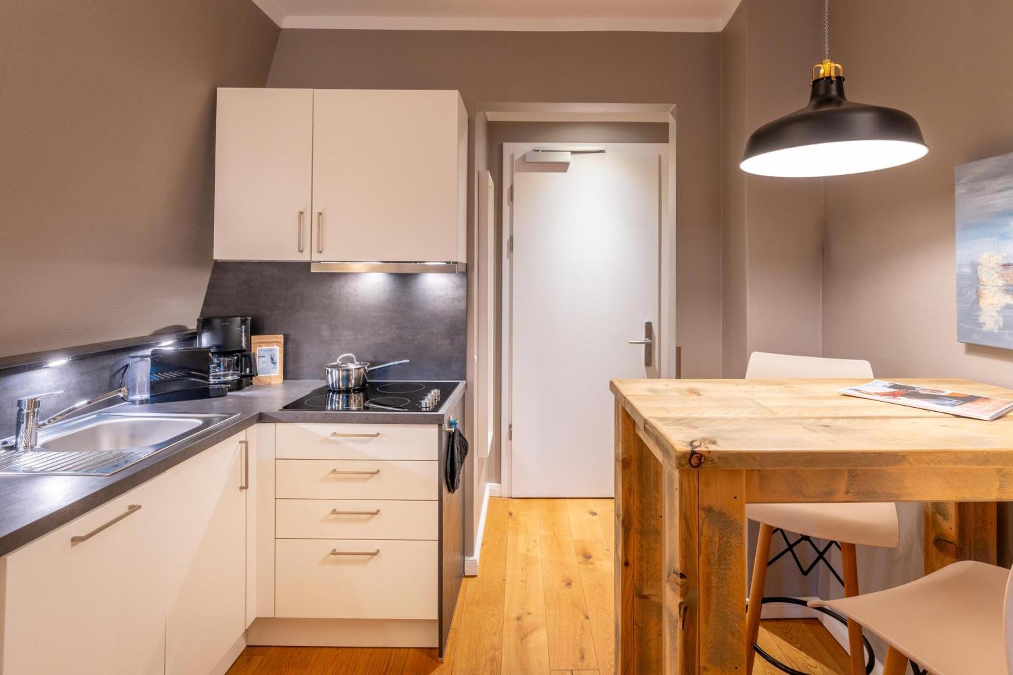Logierhaus K15 Appartement 11 Plus Borkum Zewnętrze zdjęcie