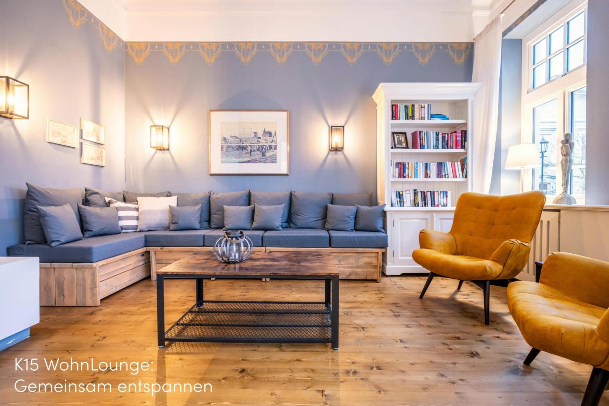 Logierhaus K15 Appartement 11 Plus Borkum Zewnętrze zdjęcie