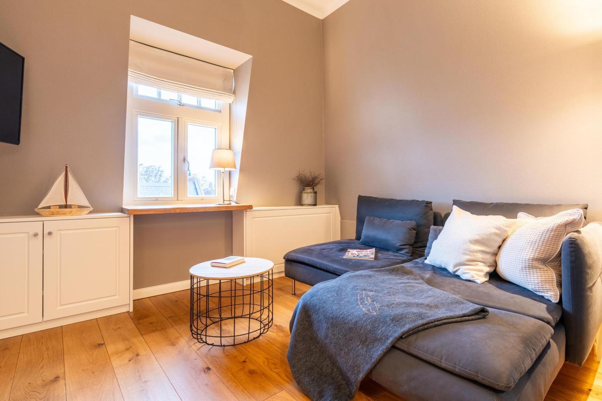 Logierhaus K15 Appartement 11 Plus Borkum Zewnętrze zdjęcie